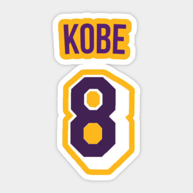 Kobe Bryant 'KOBE Kobe Bryant 'KOBE